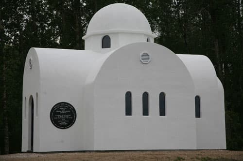 profitis ilias greek orthodox church