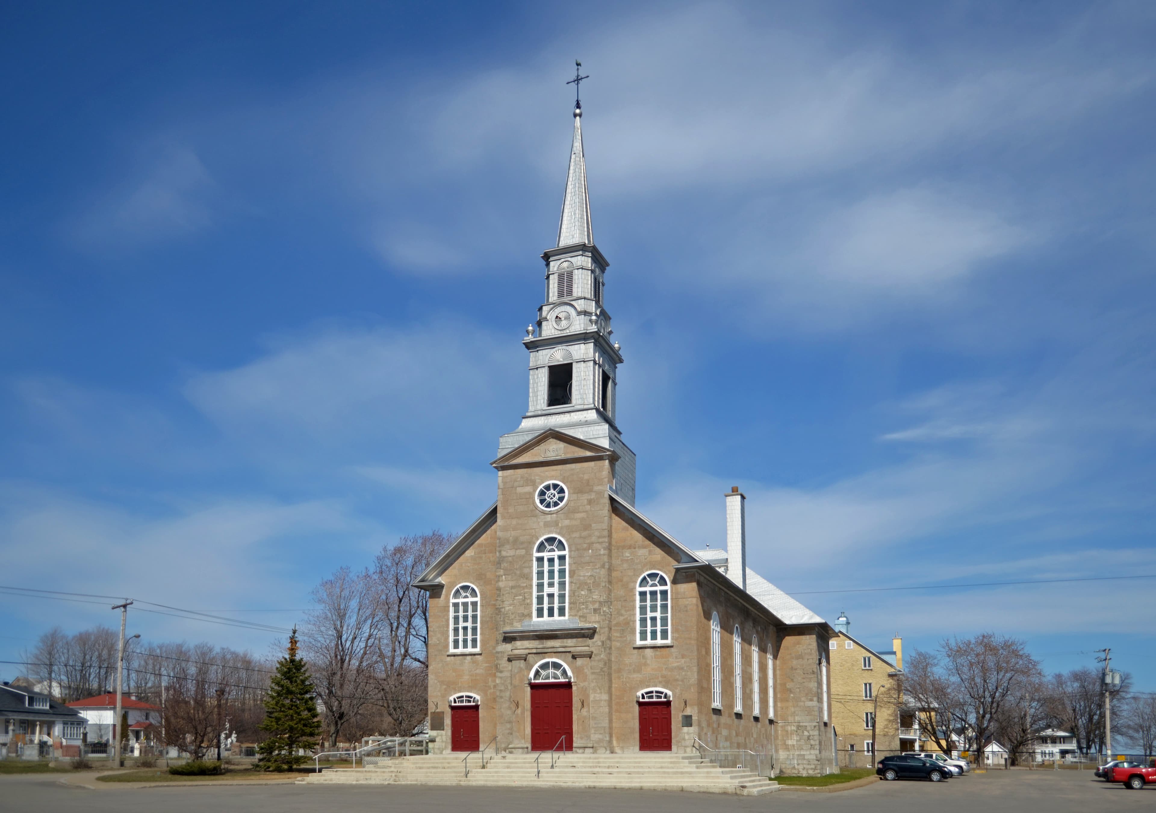 église de saint-laurent