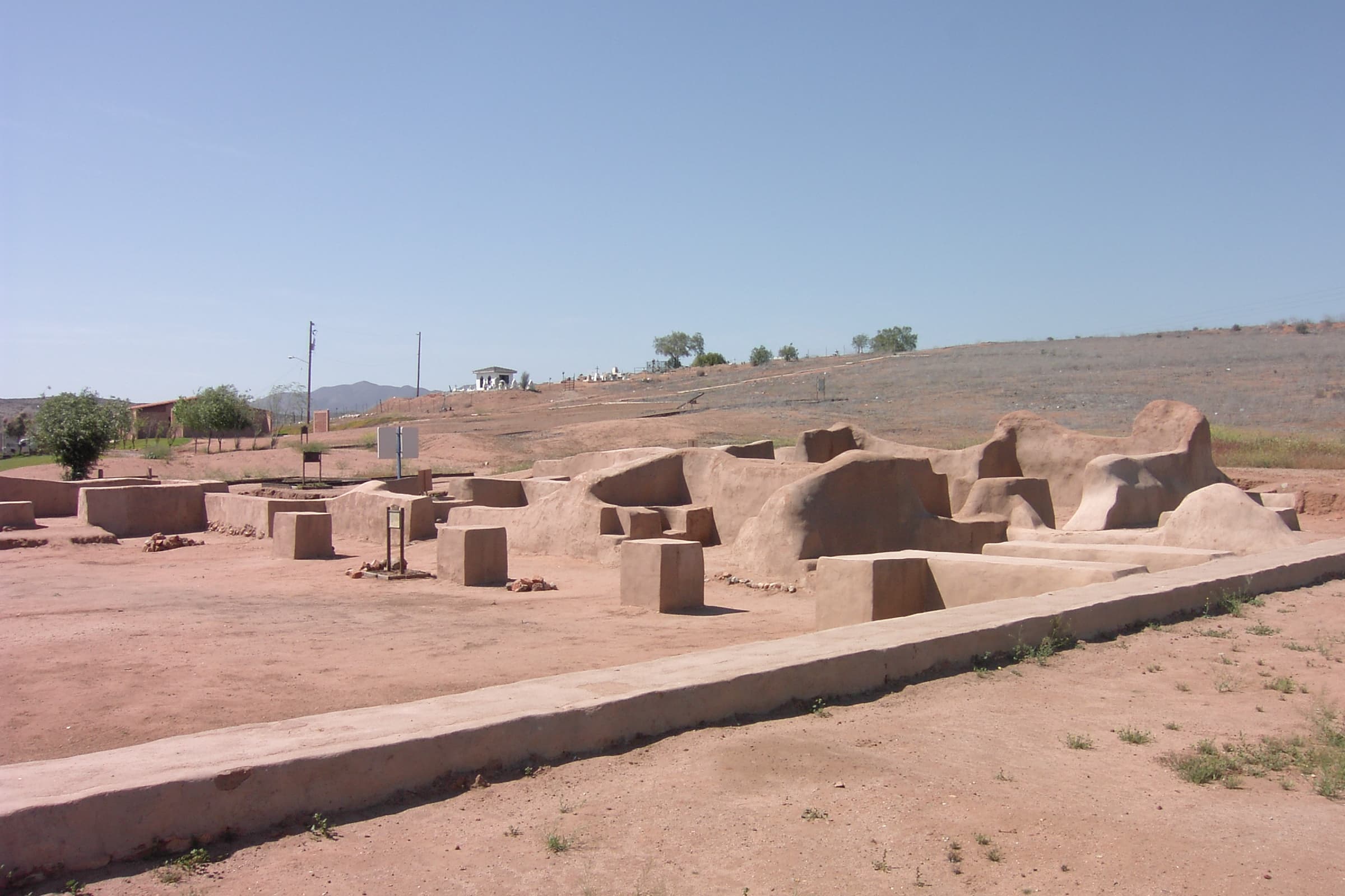 misión san vicente ferrer