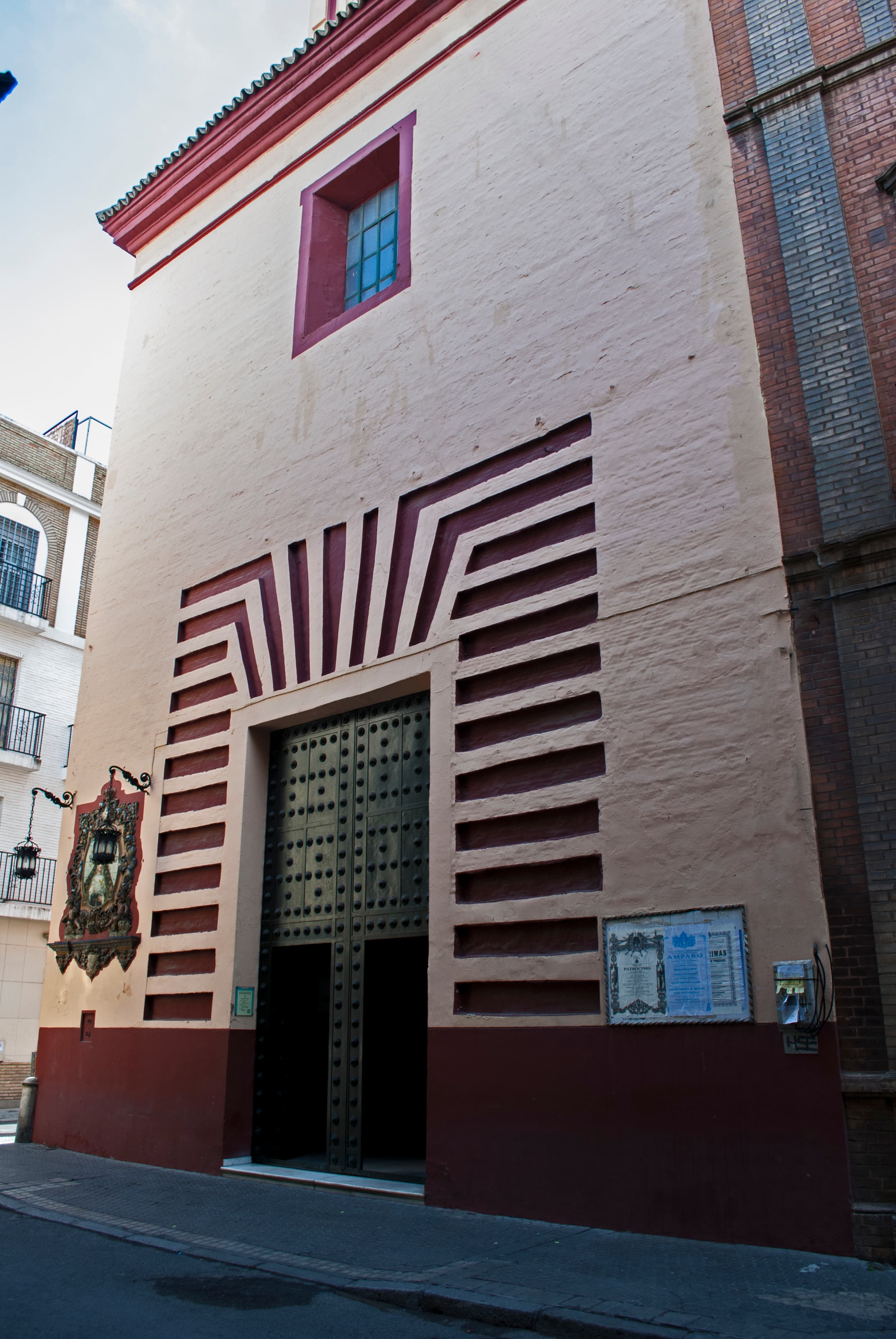 iglesia del convento de san buenaventura