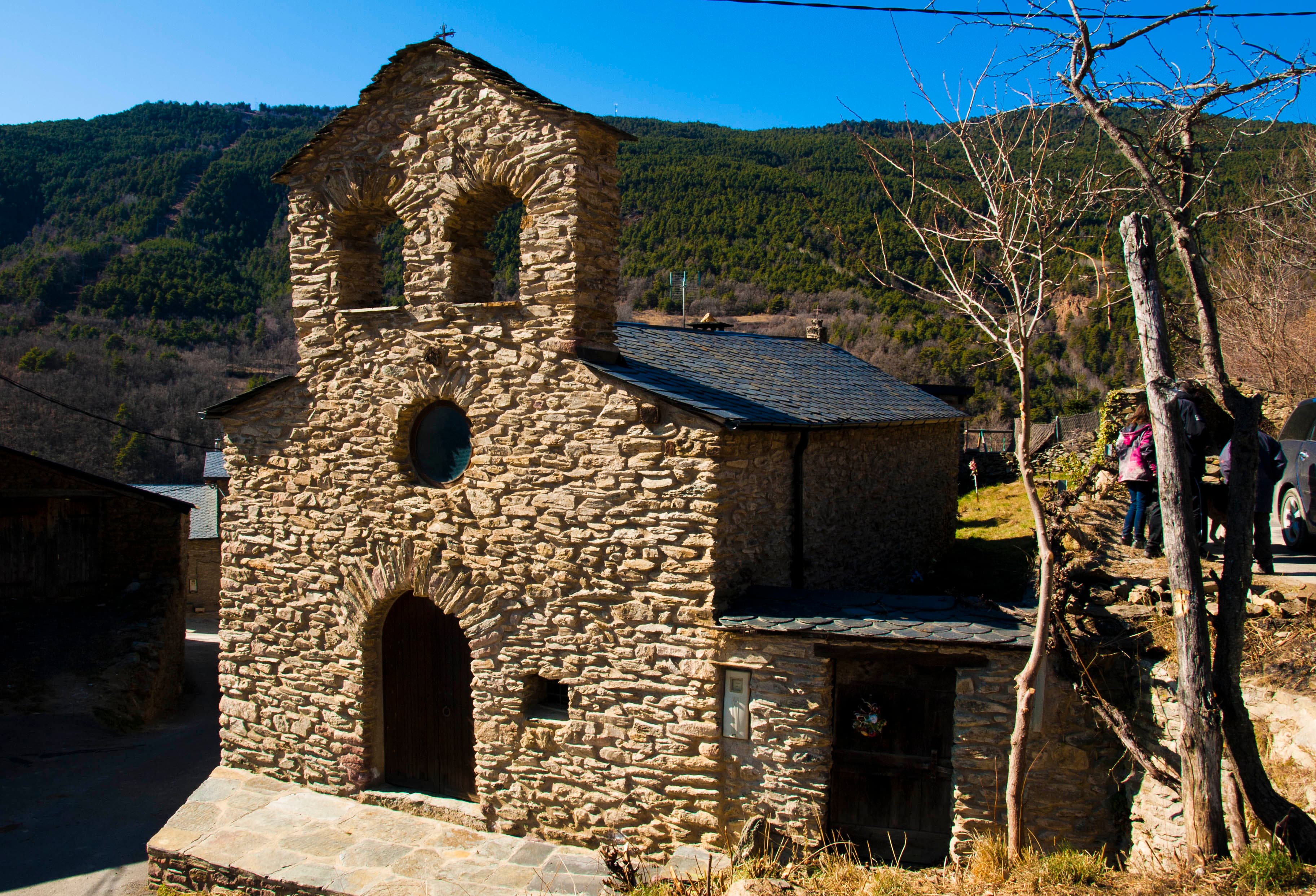 sant pere de cassovall