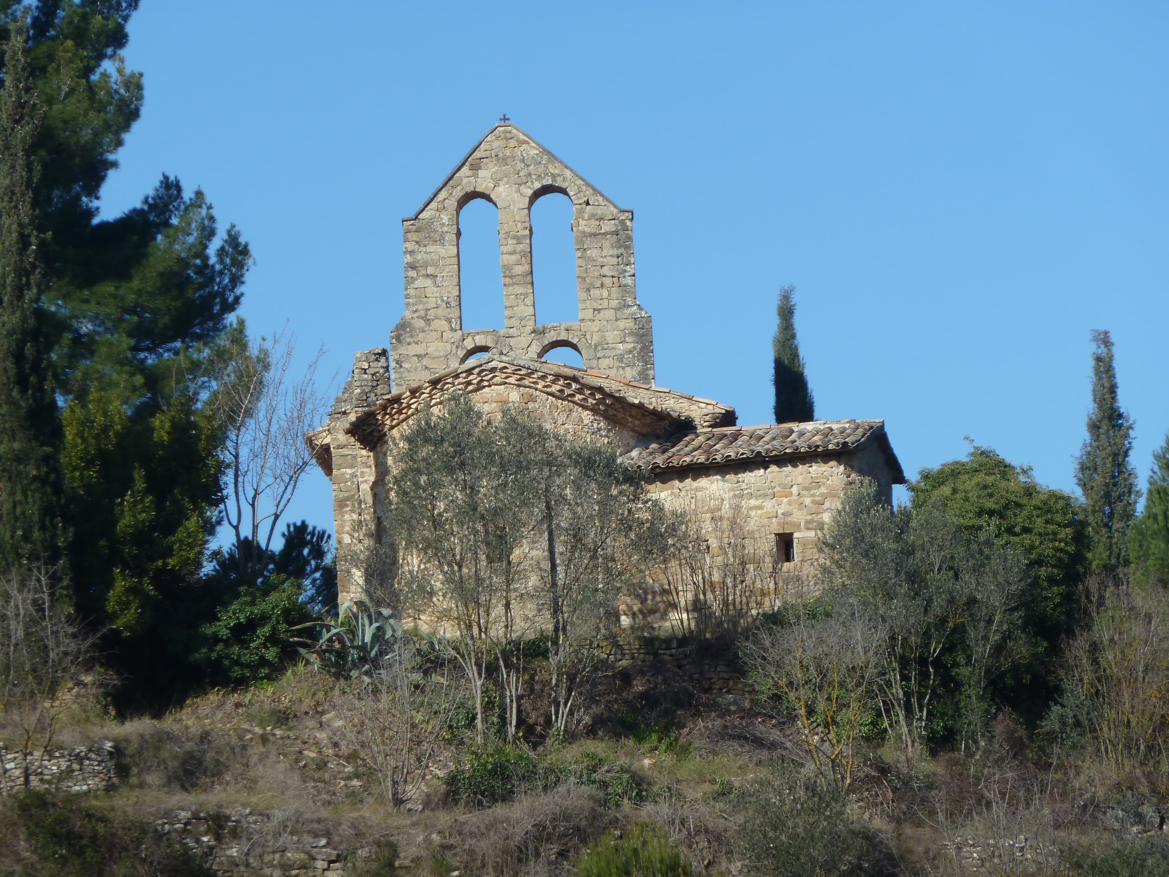 sant pere de vallhonesta