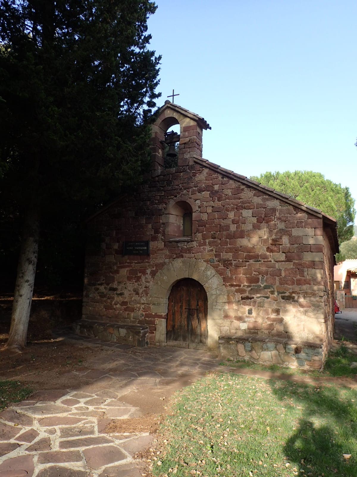 sant salvador de l'avencó