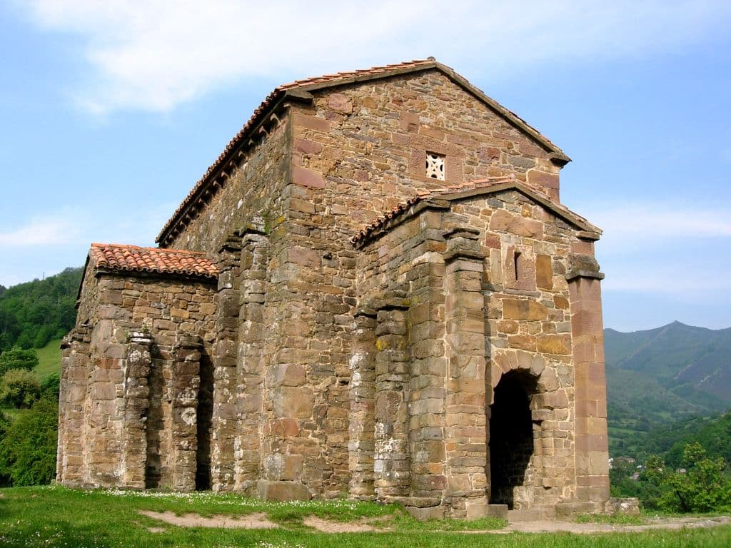 santa cristina de lena
