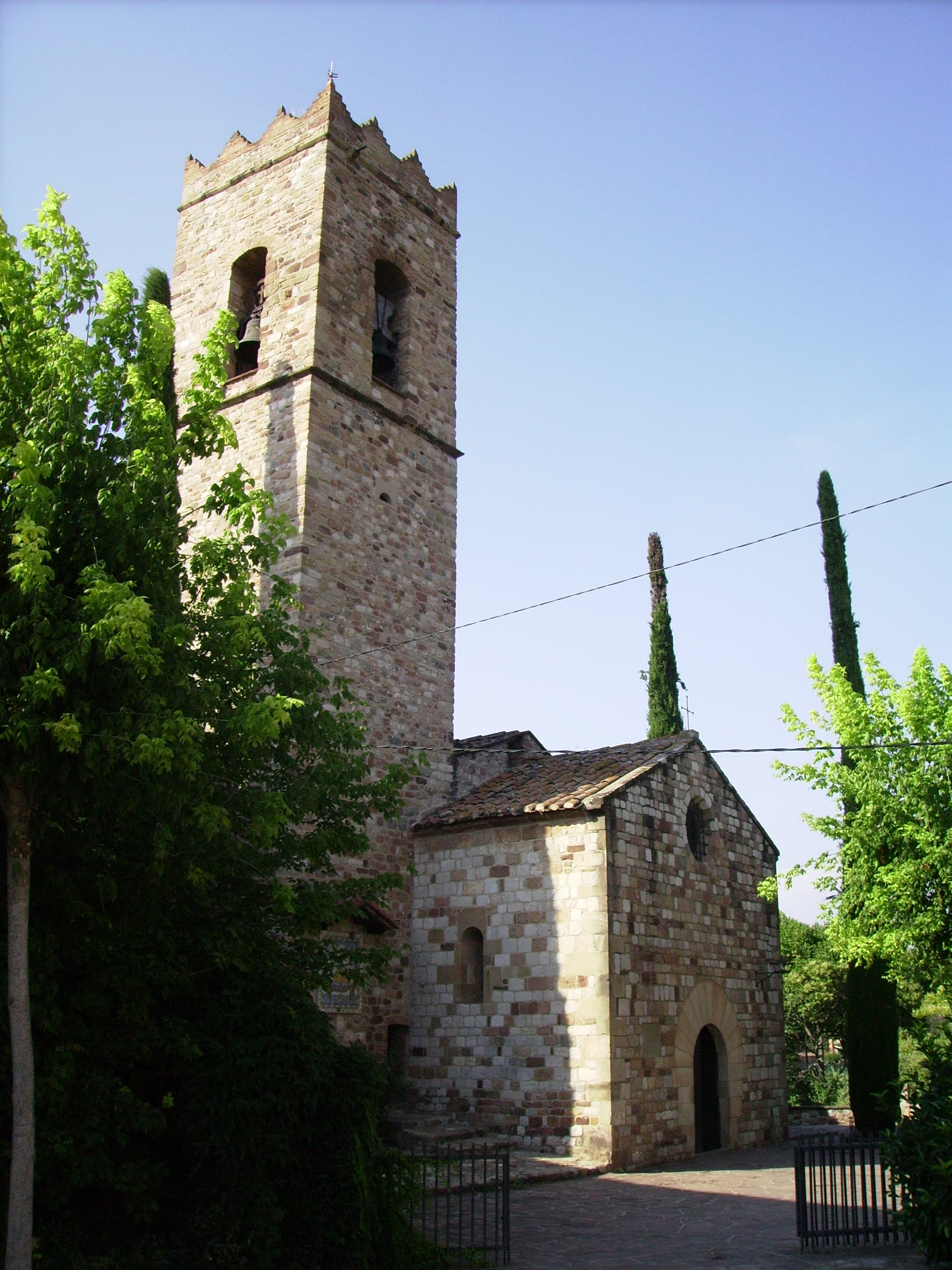 santa maria de palau-solità