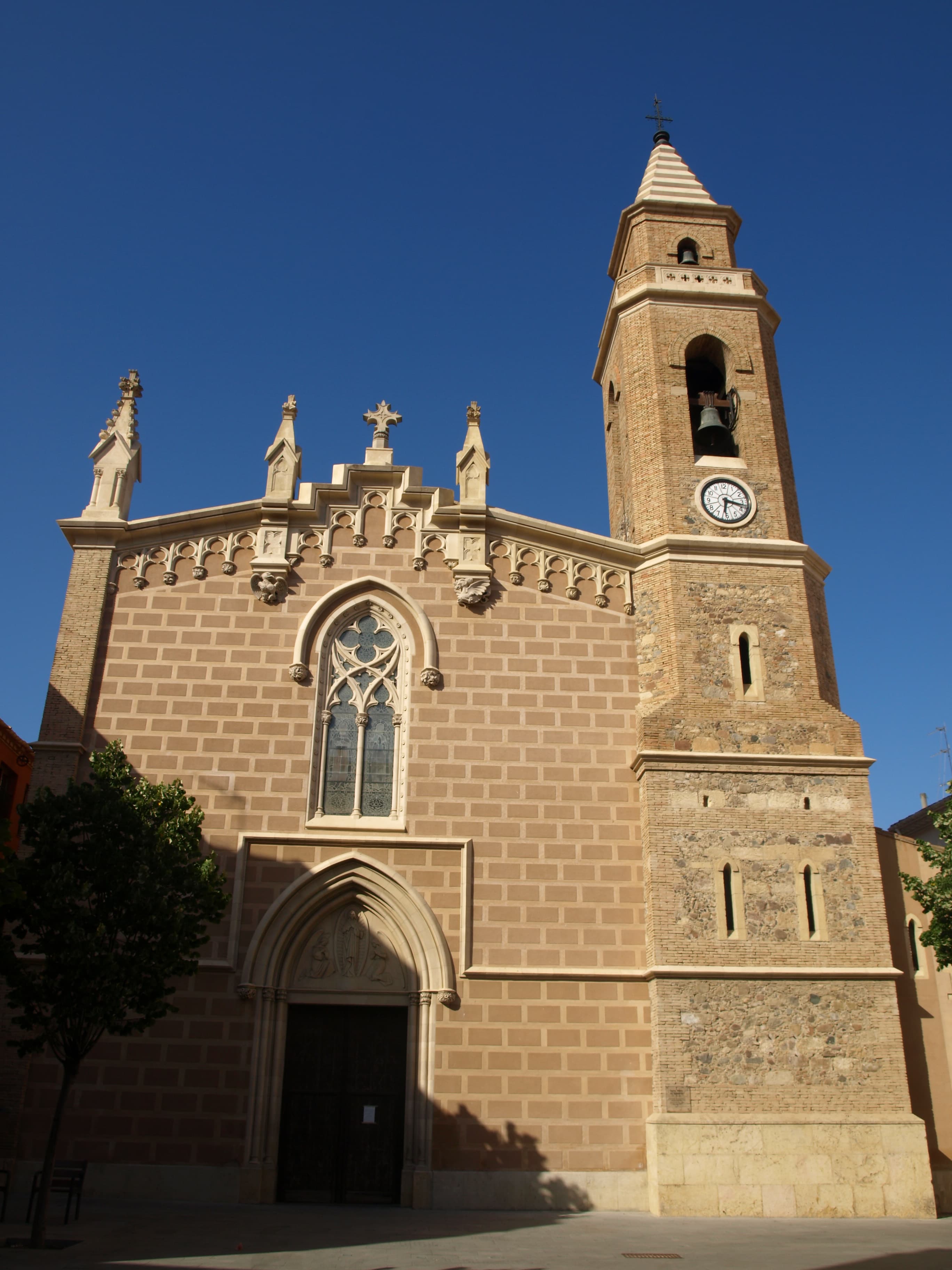 santa maria de cambrils