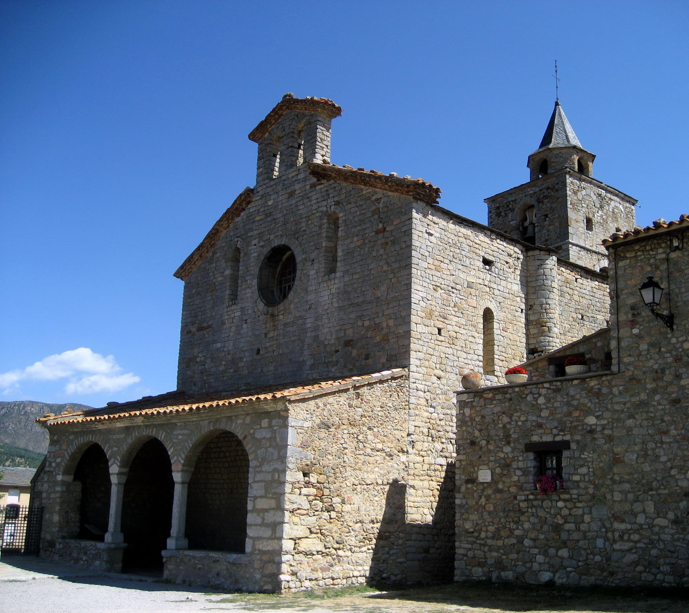 santa maria de talló