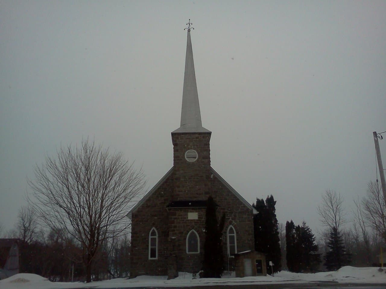 st. andrew's presbyterian church