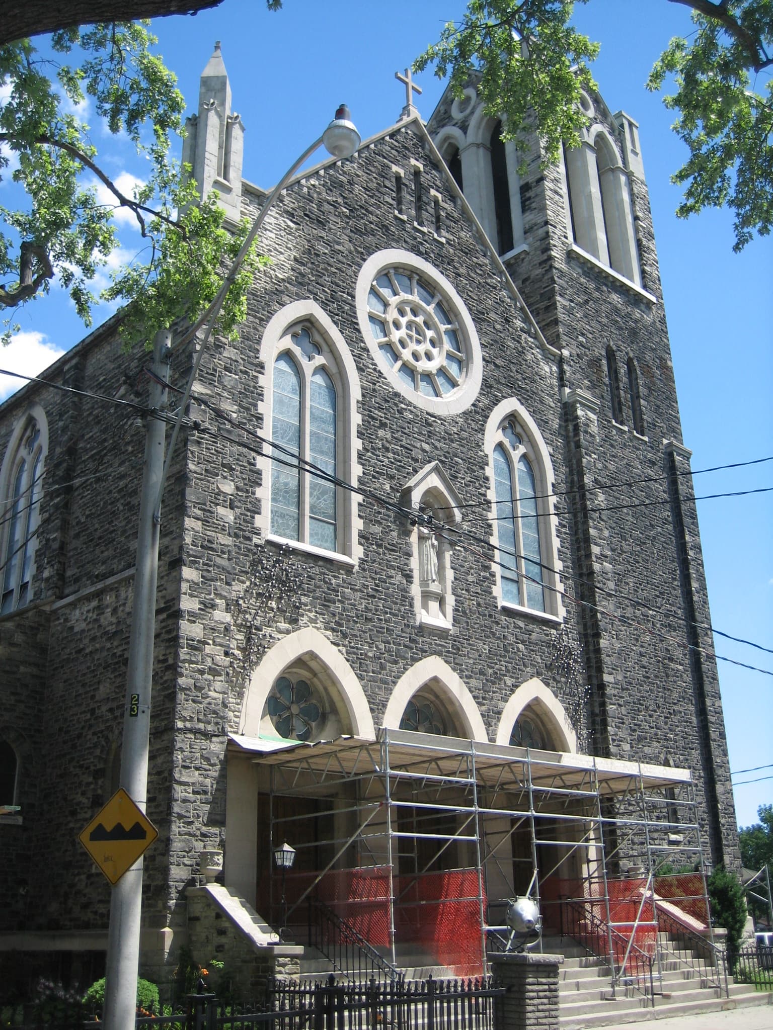 st. francis of assisi church