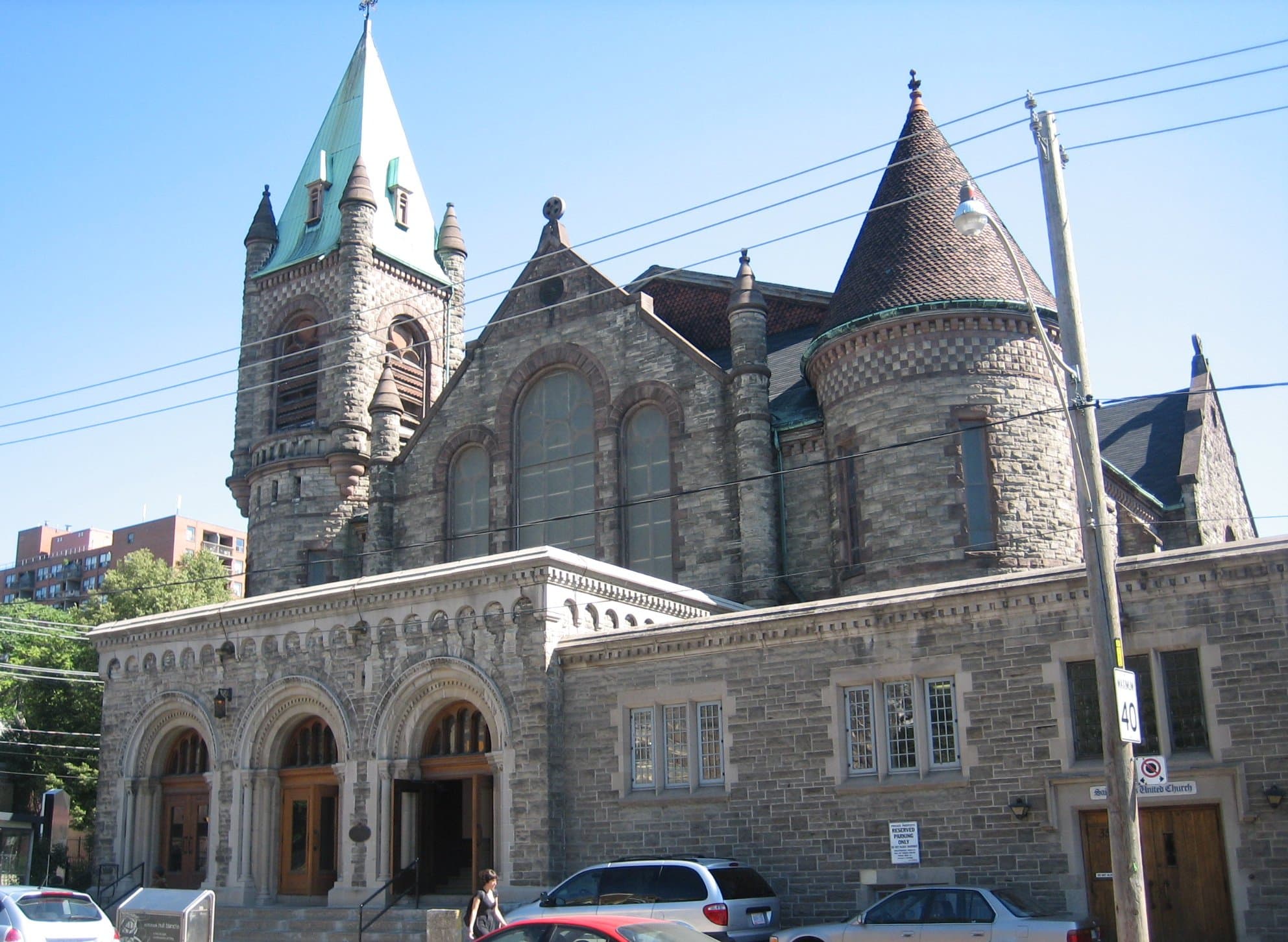 st. luke's united church