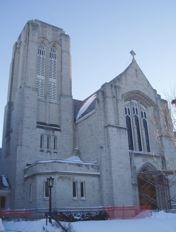 st. matthew's anglican church