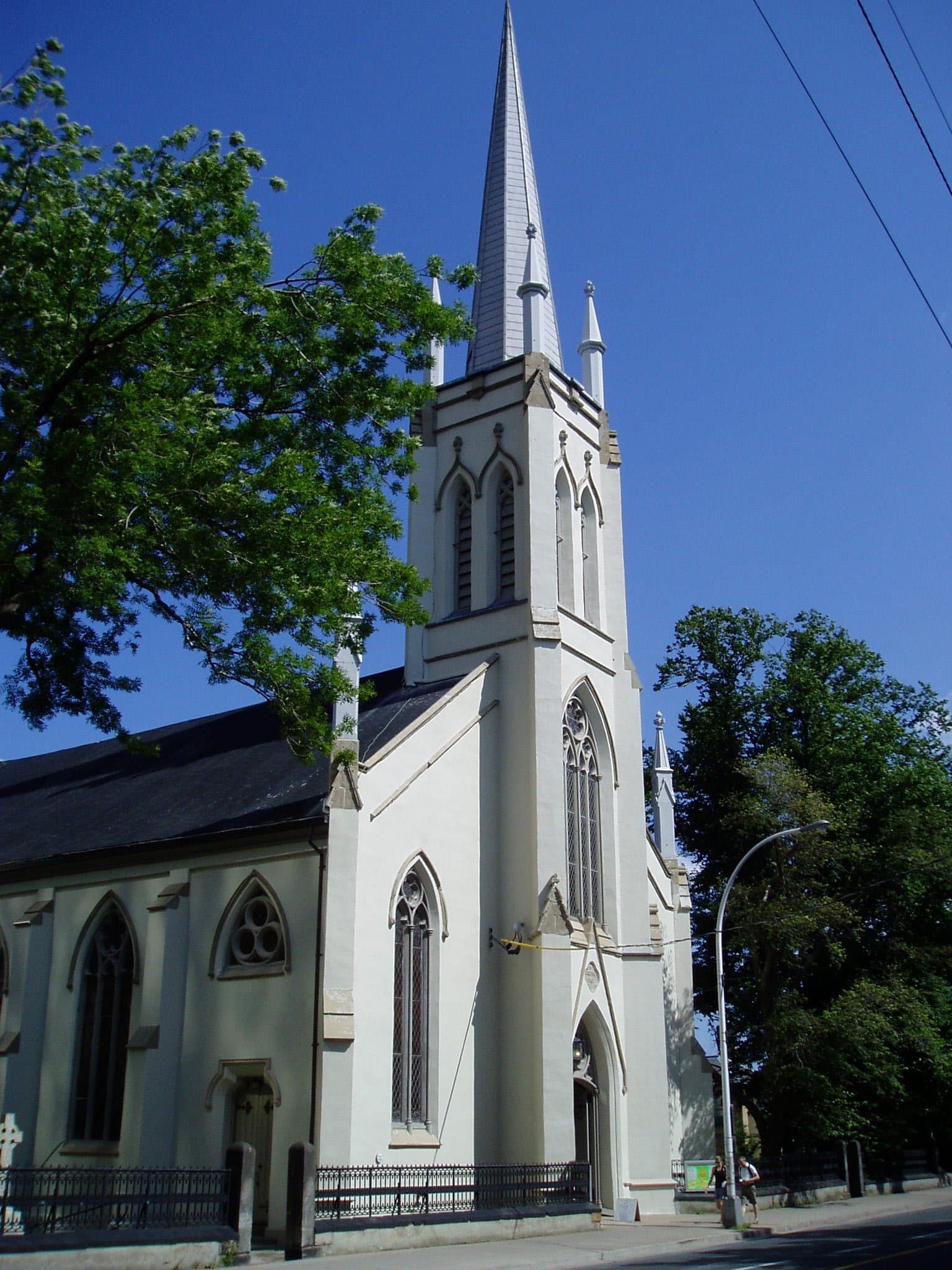 st. matthew's united church