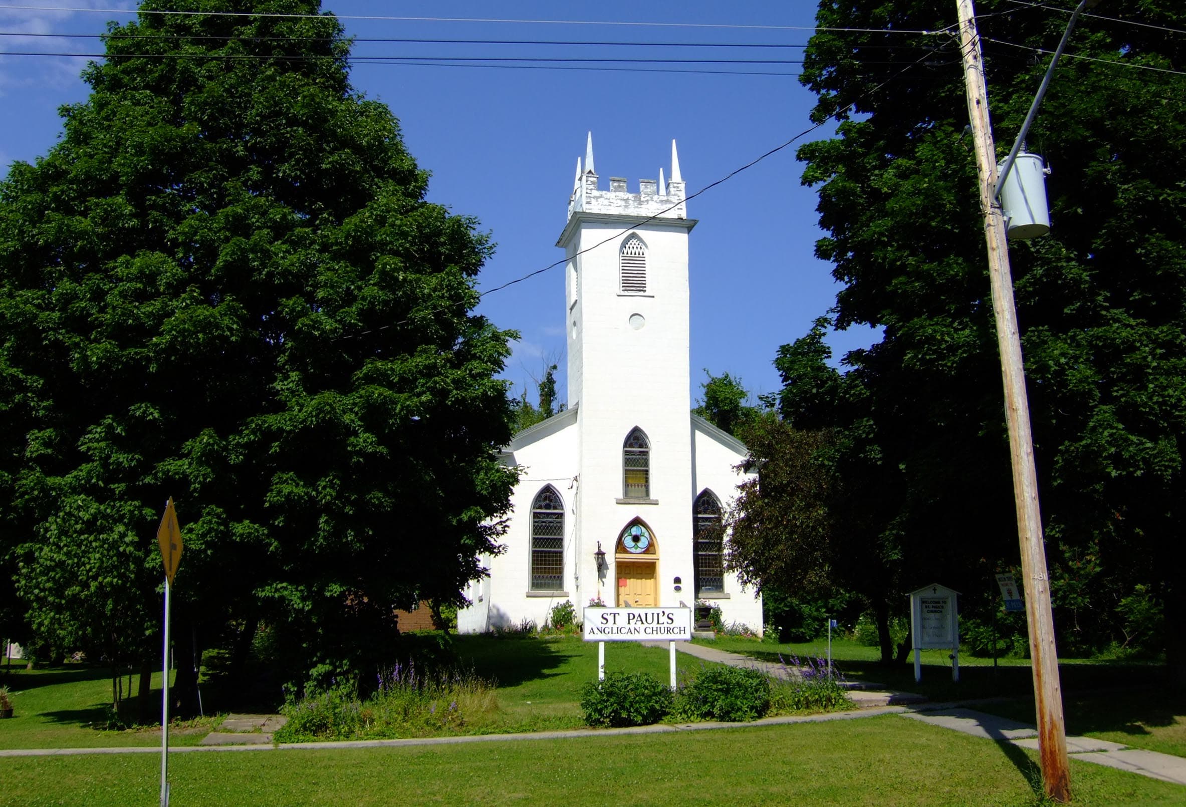 st. paul's anglican church