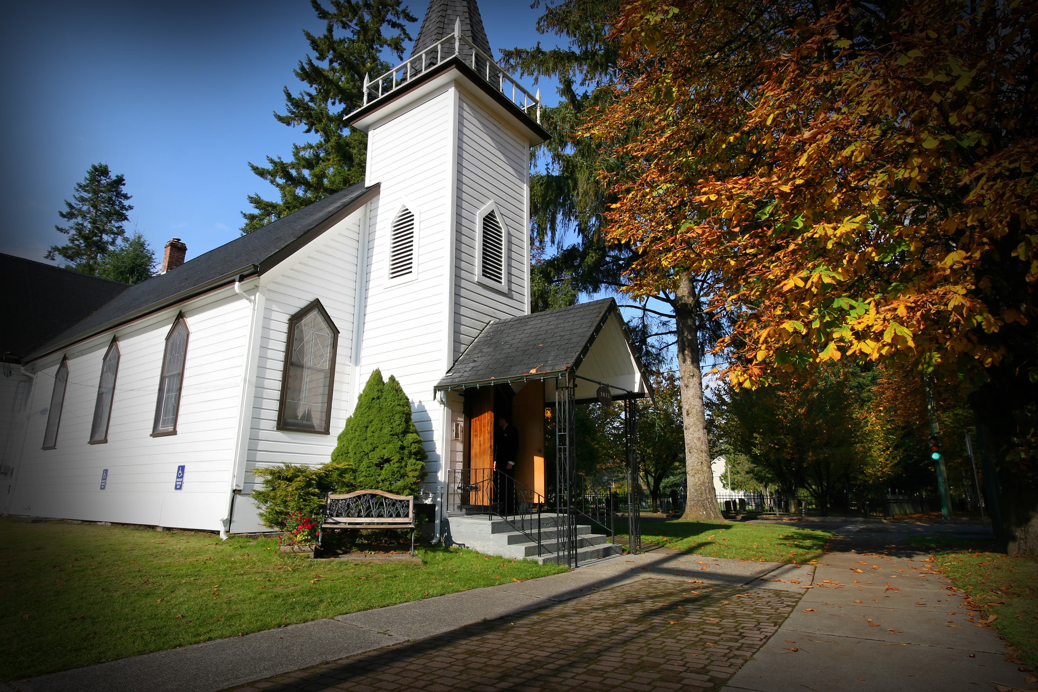 saint andrew's united church