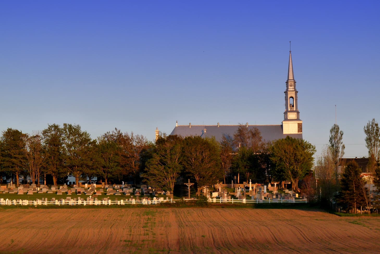 saint-arsène church