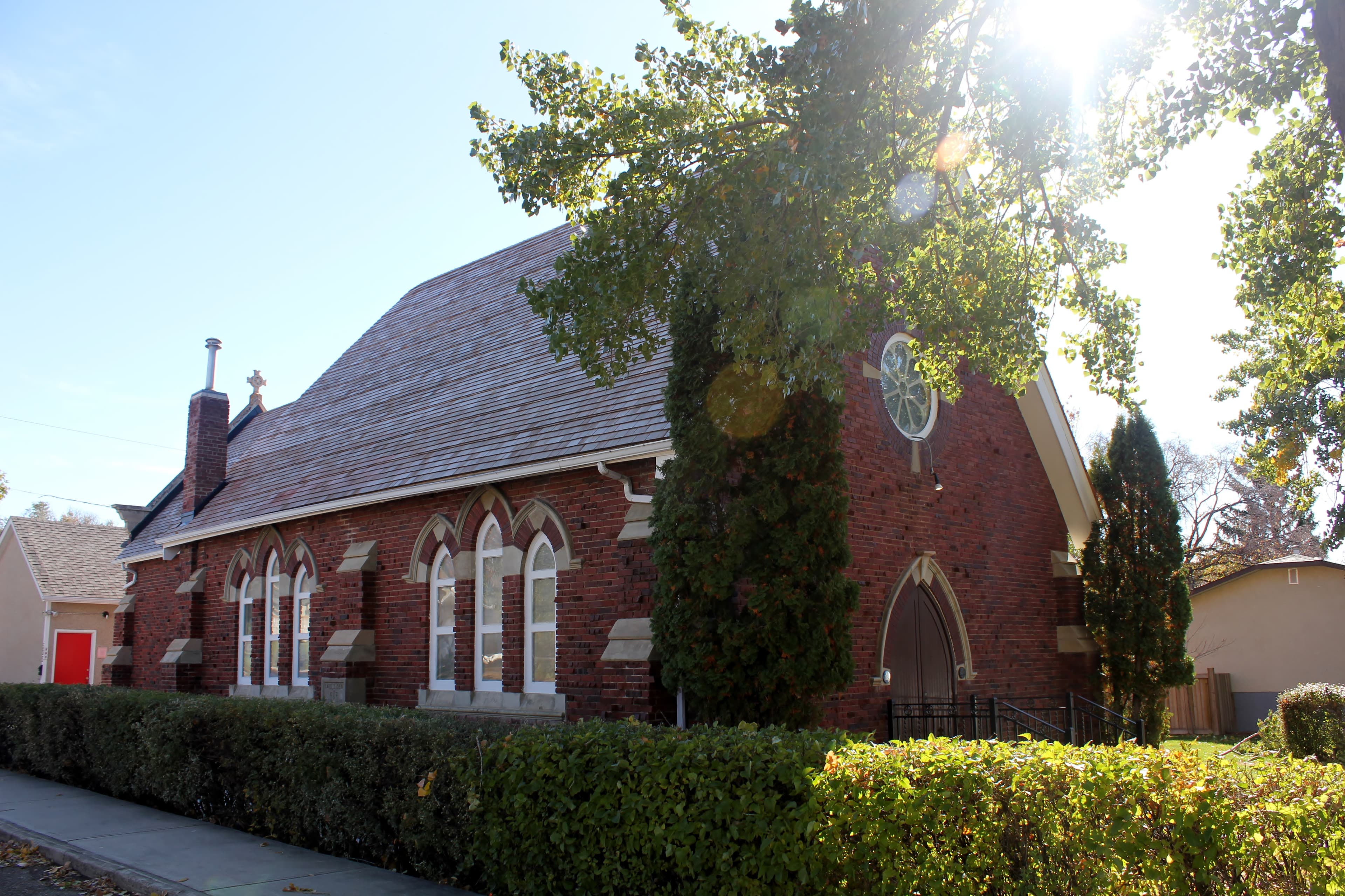 st. ambrose anglican church