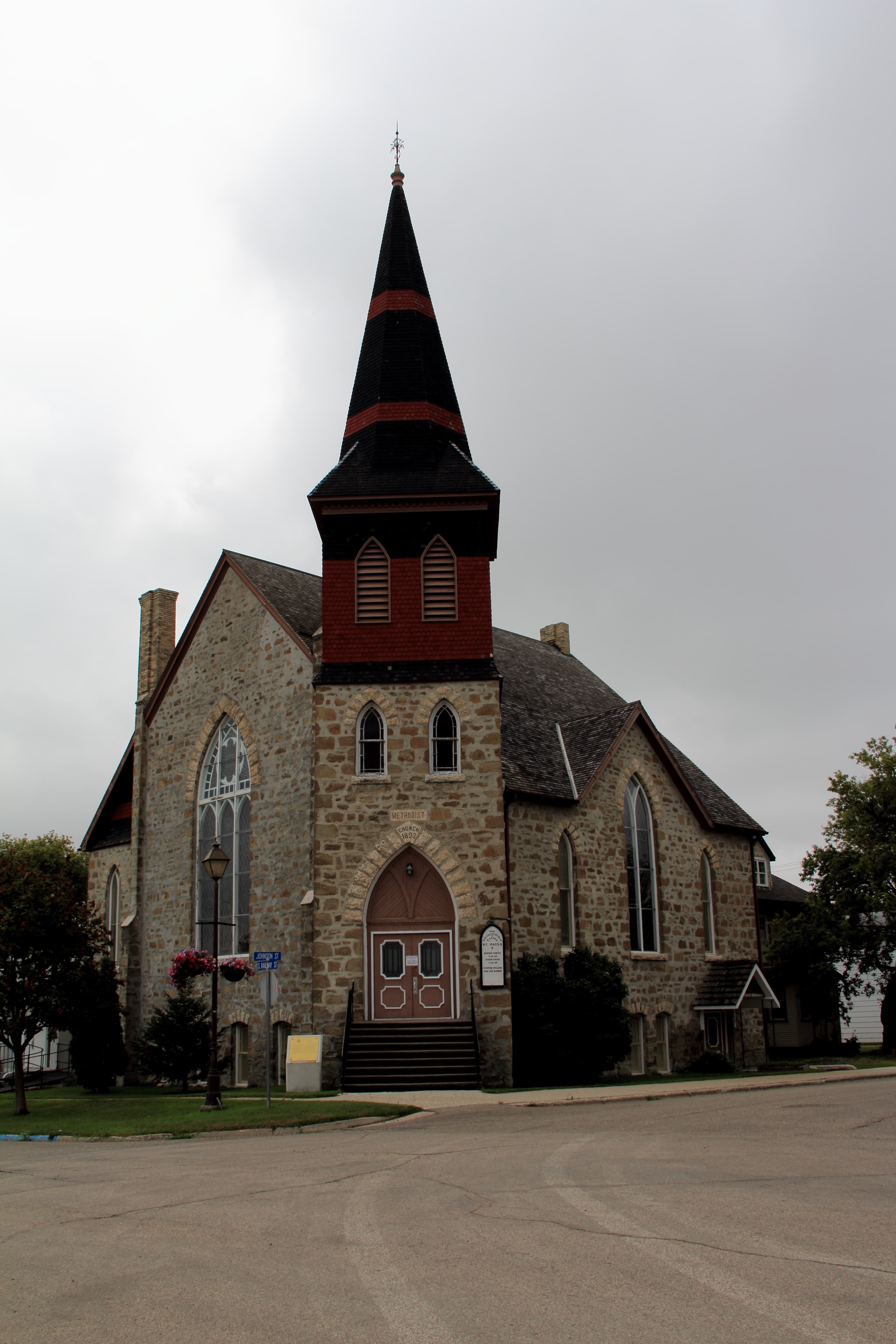 st. paul's united church
