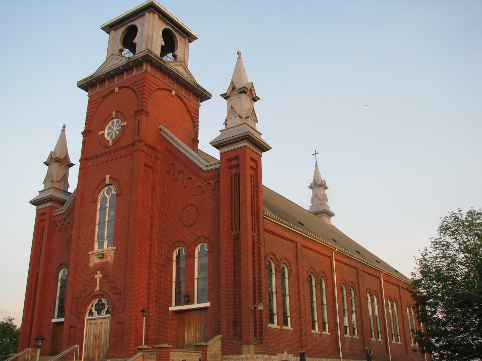 church of the annunciation