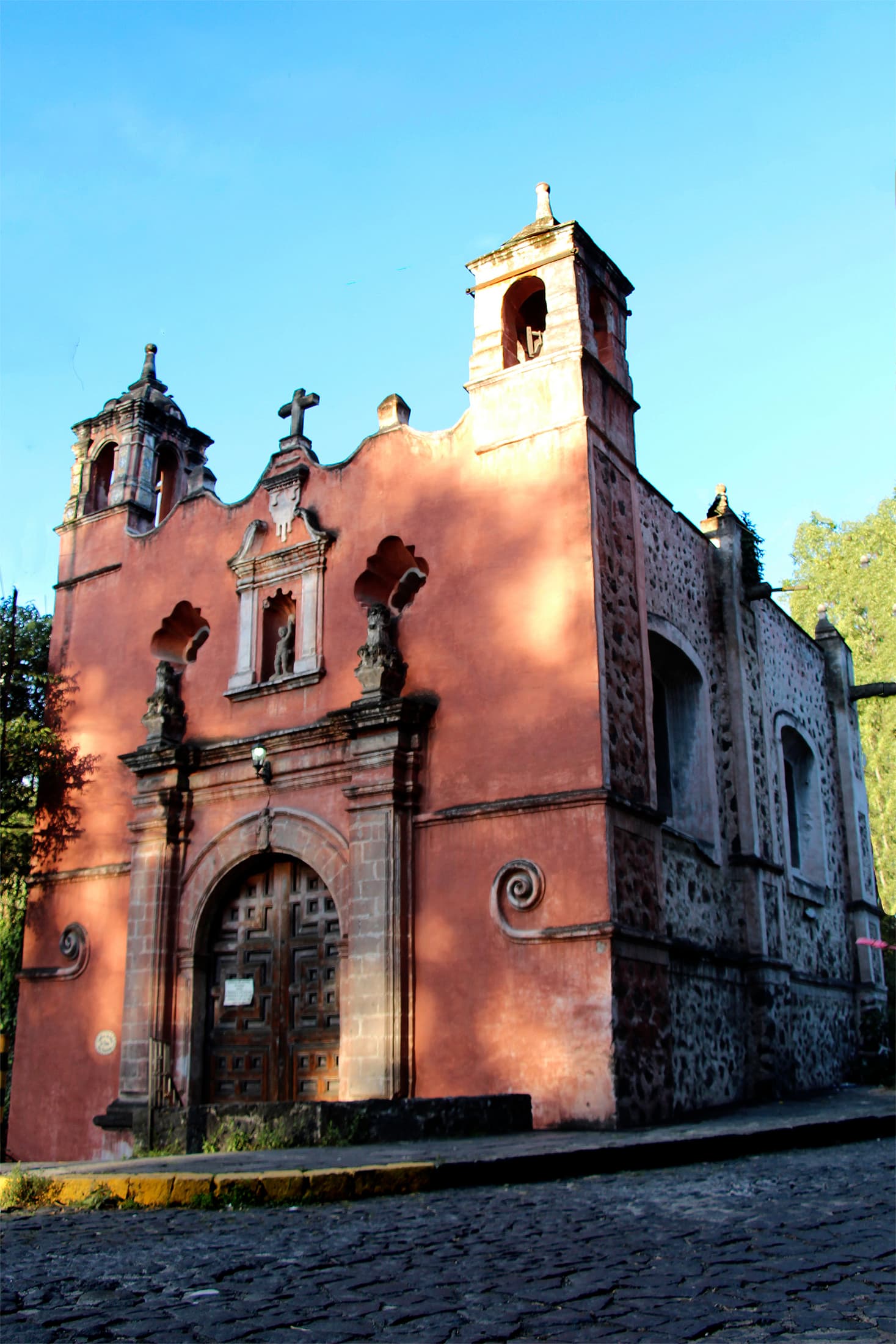 san antonio de padua chapel