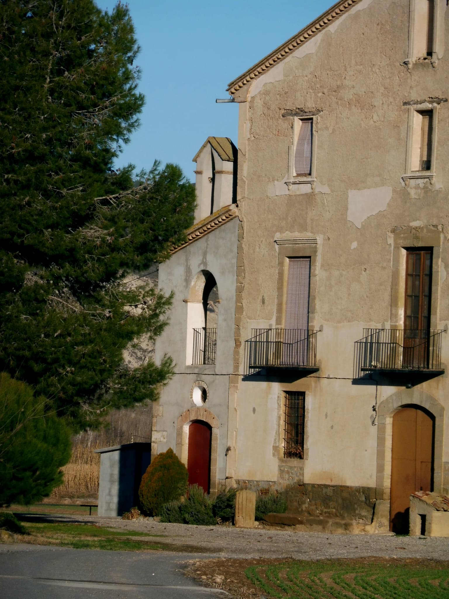 capella de sant pere màrtir