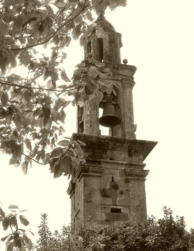 church of divino salvador de taragoña