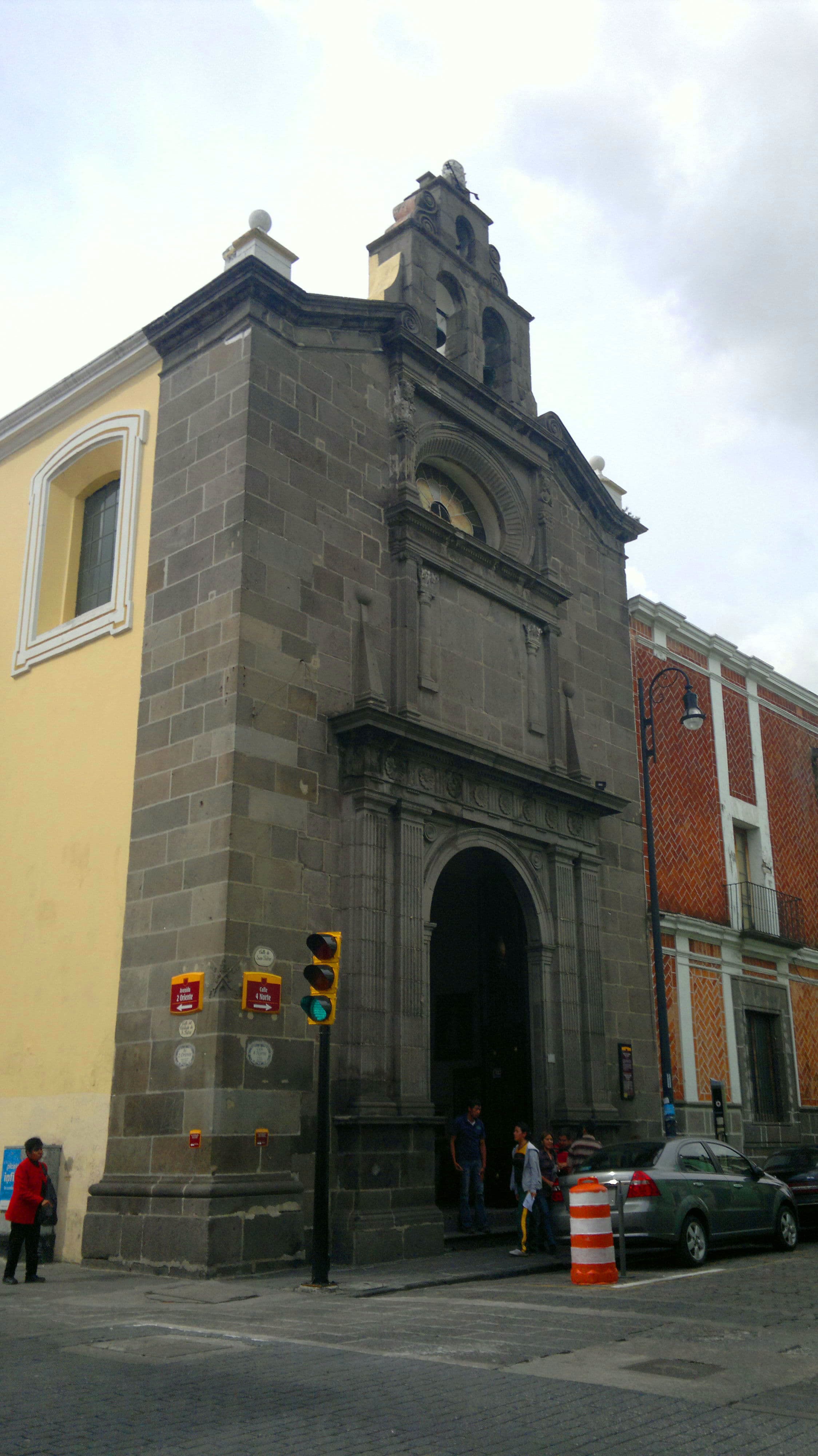 iglesia de san pedro (puebla)