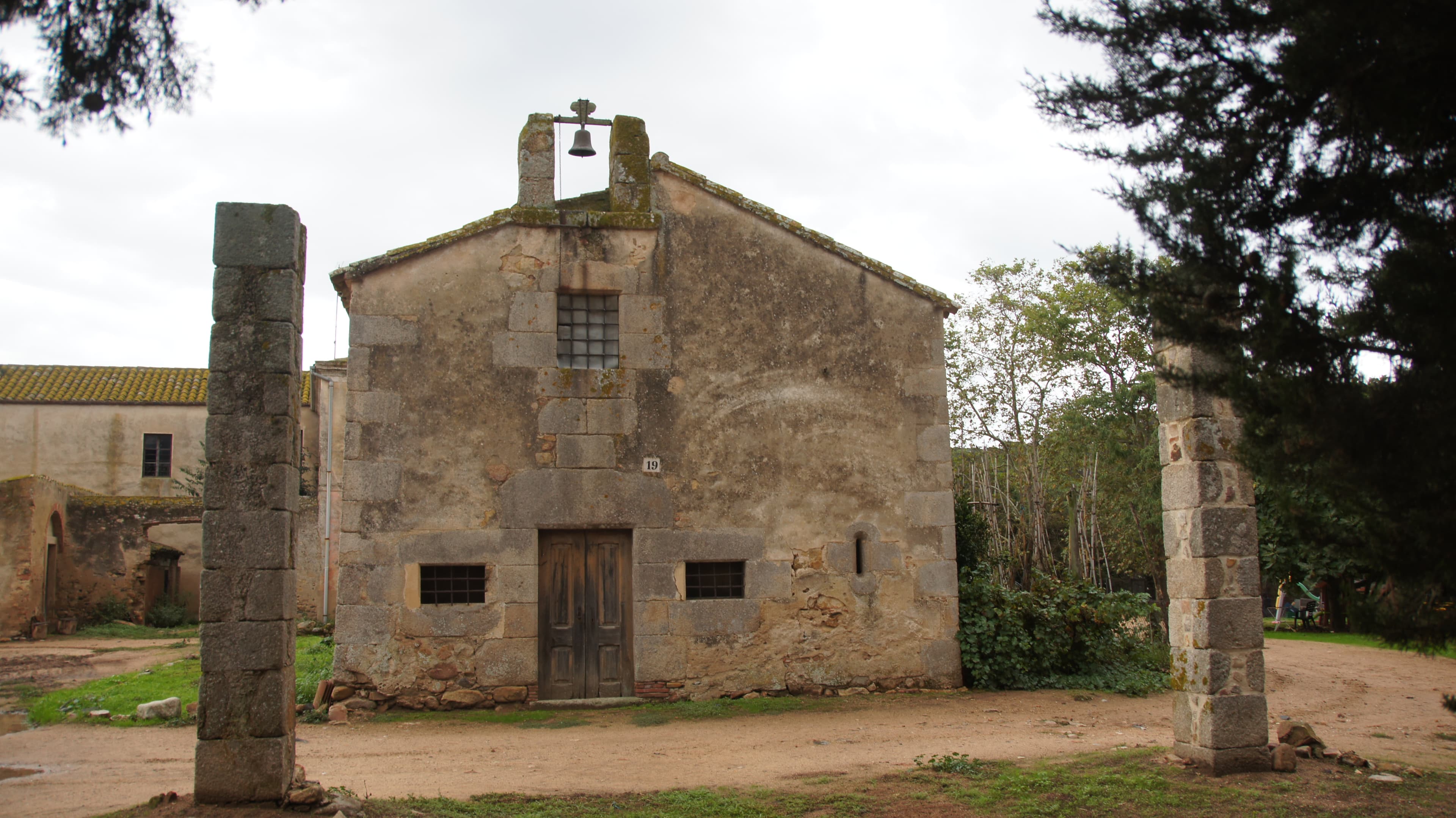 capella de sant benet