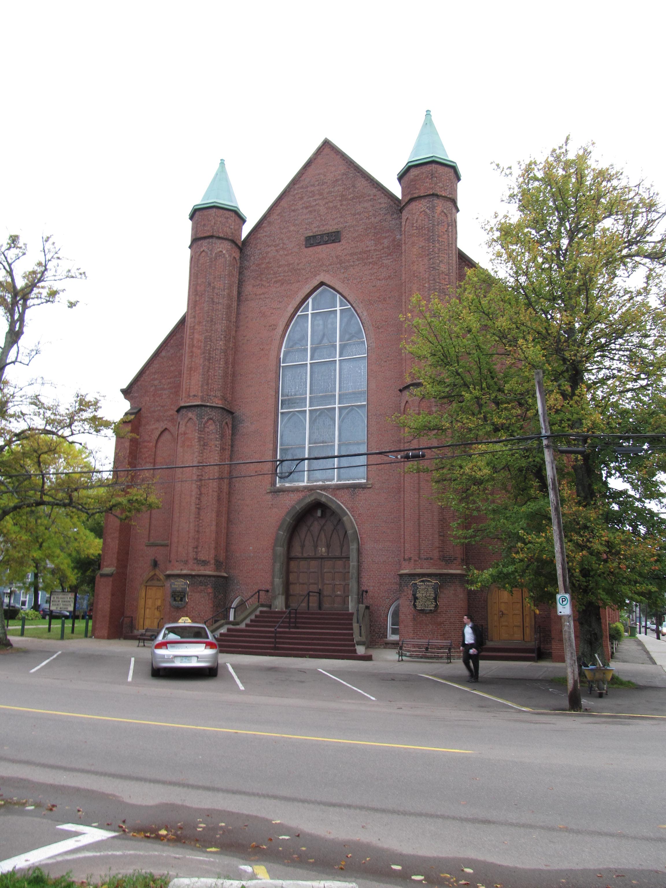trinity united church