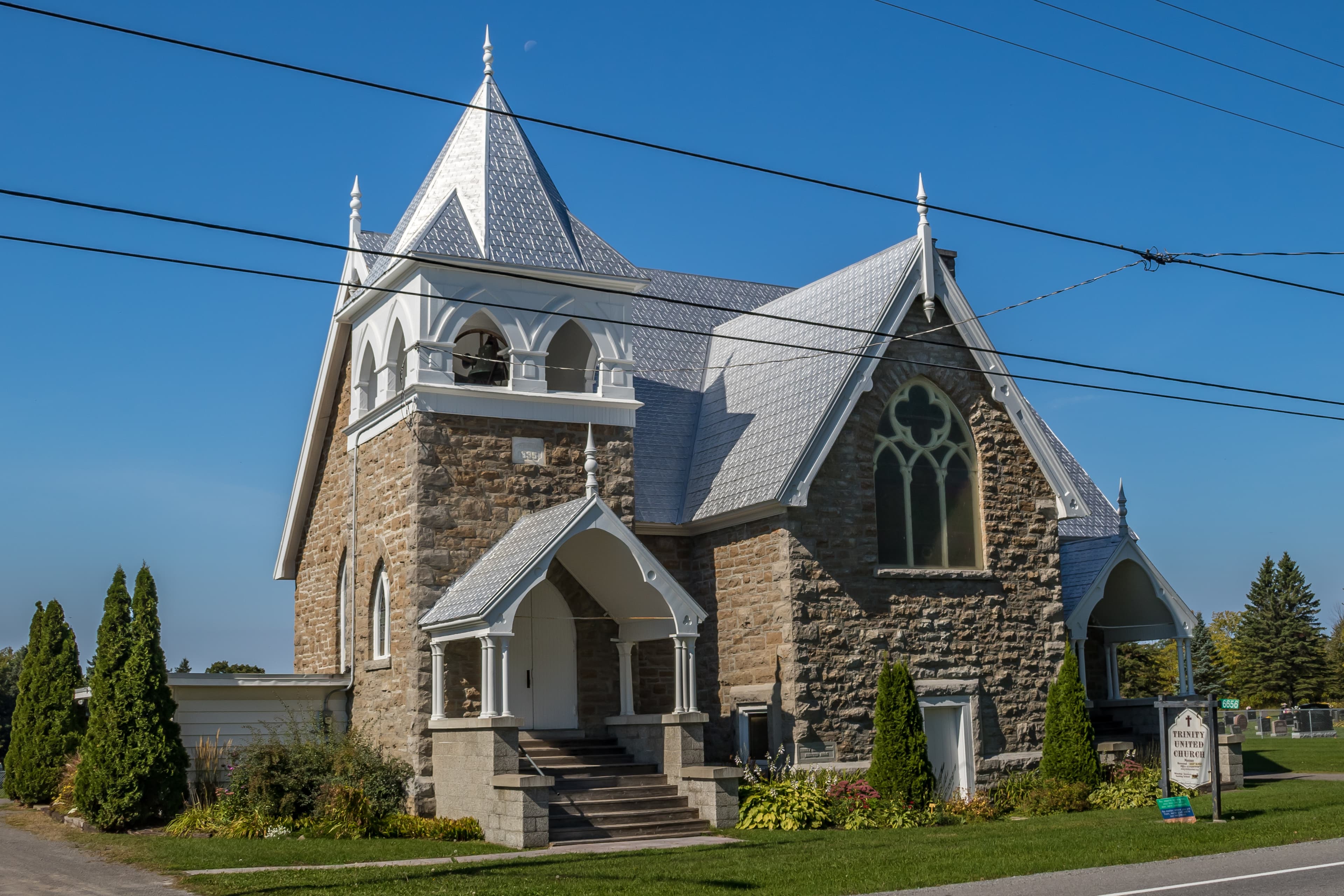 trinity united church