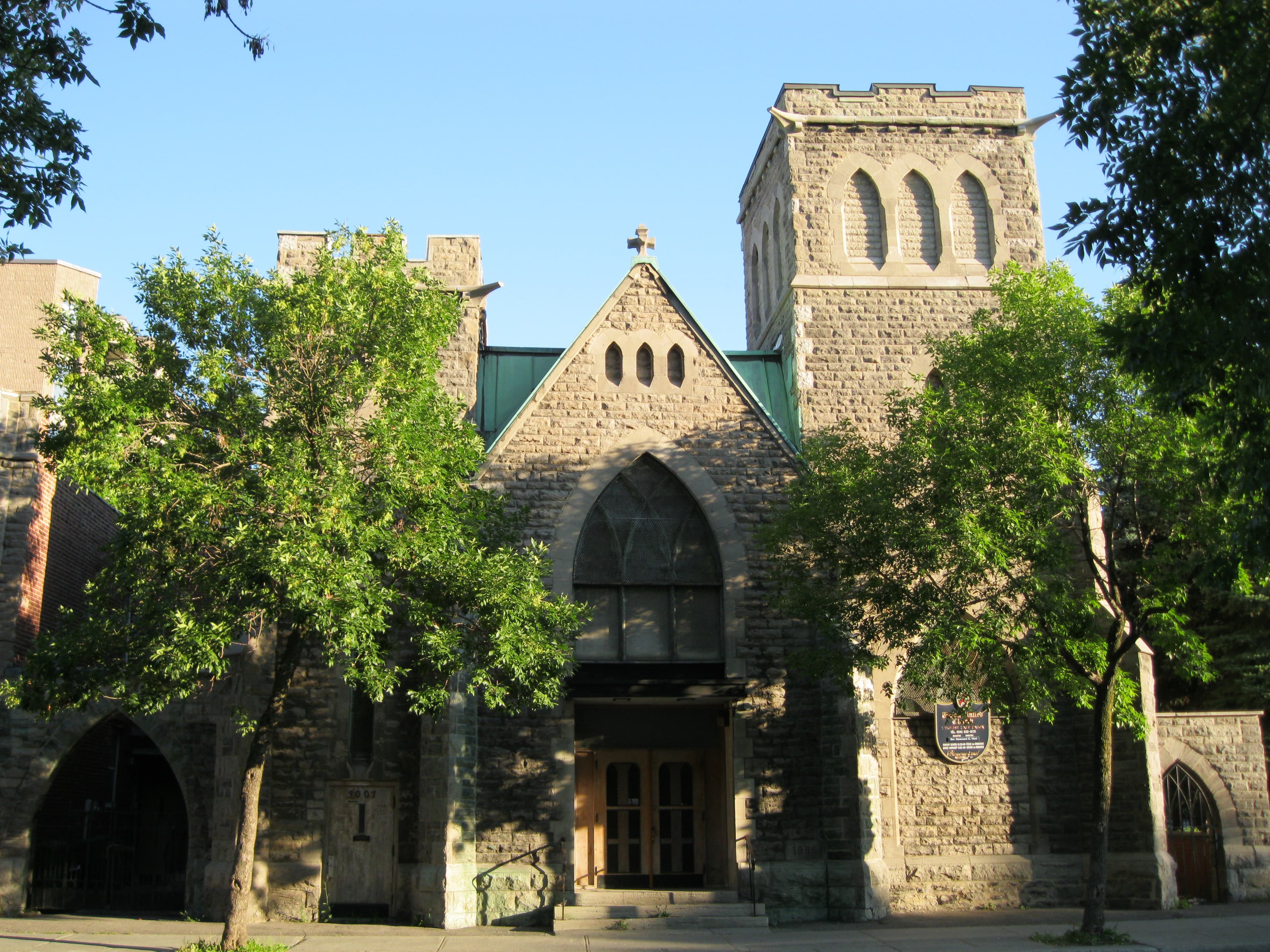 union united church