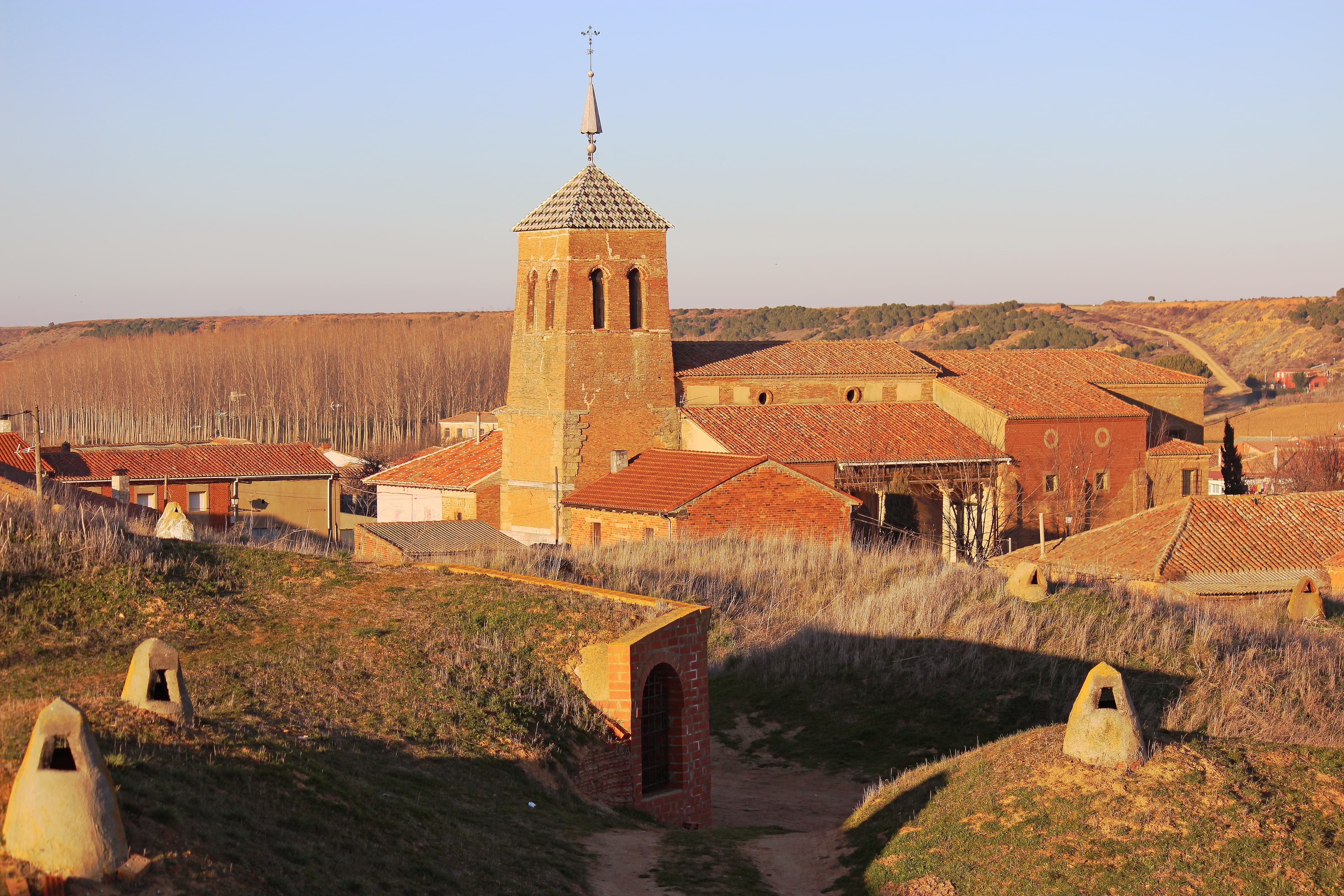 church of asunción de nuestra señora, villacé