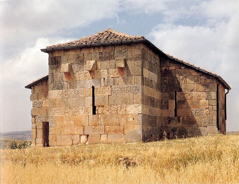 santa maria de lara