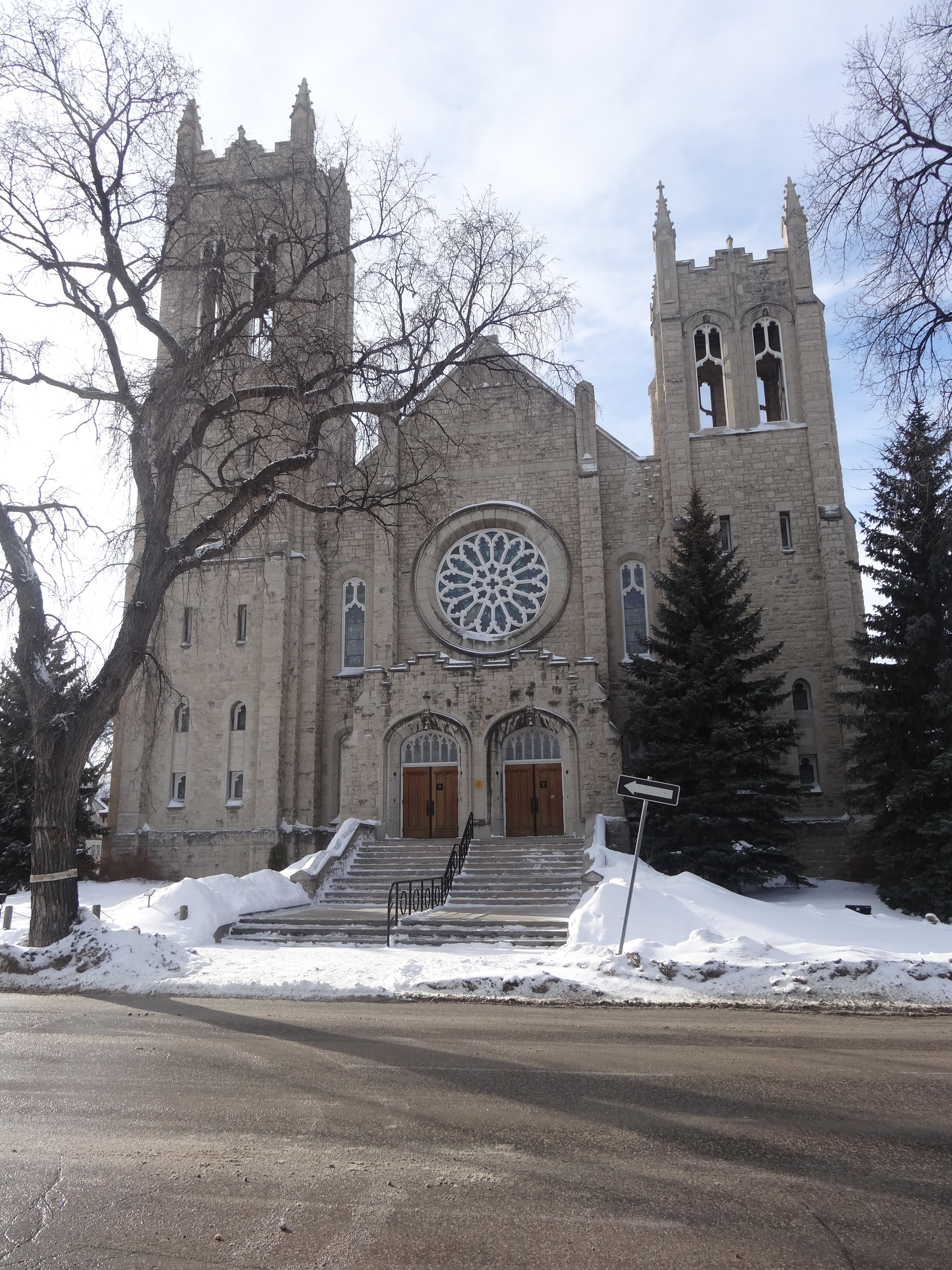 westminster united church