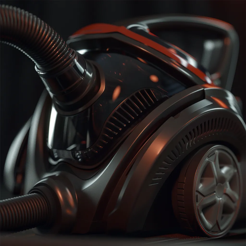 צריכת חשמל של שואב אבק