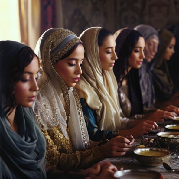 1 Corinzi 11 - Coperture della testa e la Cena del Signore