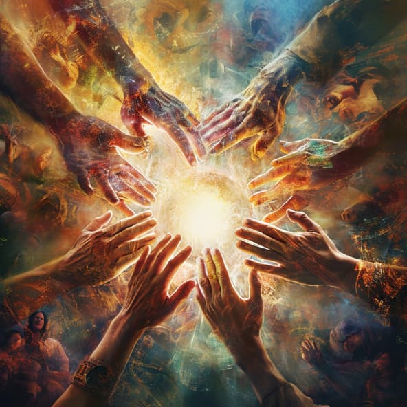 1 Corinzi 12 - Doni Spirituali