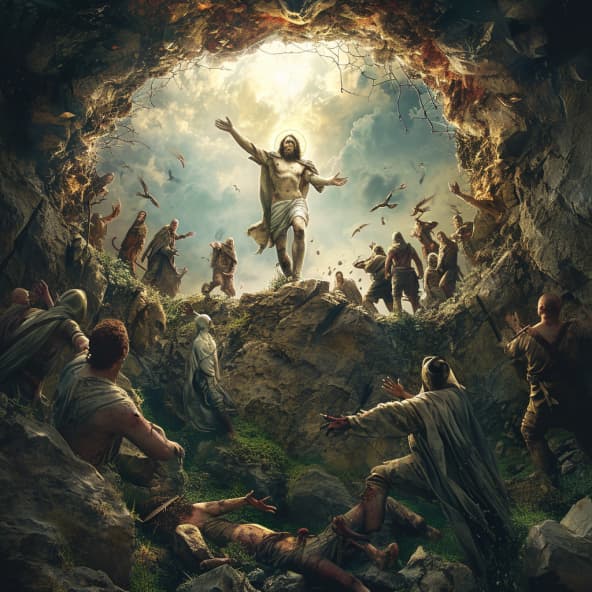 1 Corinzi 15 - La Resurrezione dei Morti