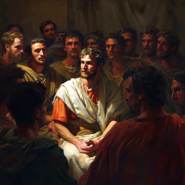 1 Corinzi 4 - La Responsabilità dei Ministri