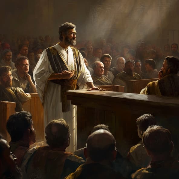 1 Corinzi 5 - Immoralità nella Chiesa