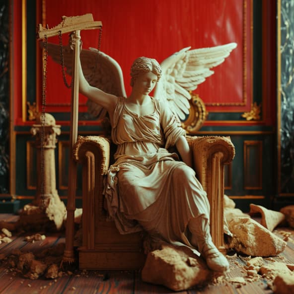 1 Corinzi 6 - Cause legali tra credenti