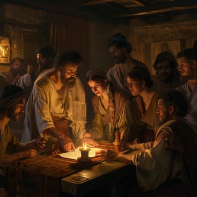 První Petrova Epistolа 1 - Život jako cizinci