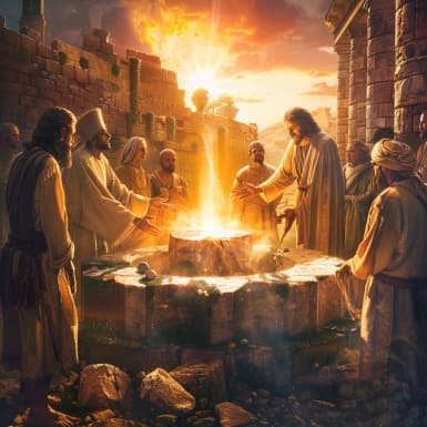 První Petrova Epistolа 2 - Svatá národa