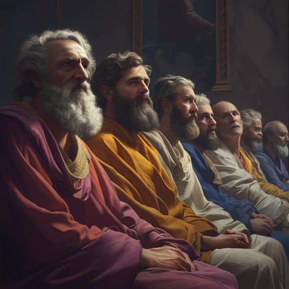 1. Timoteovi 3 - Kvalifikace pro starší a jáhny