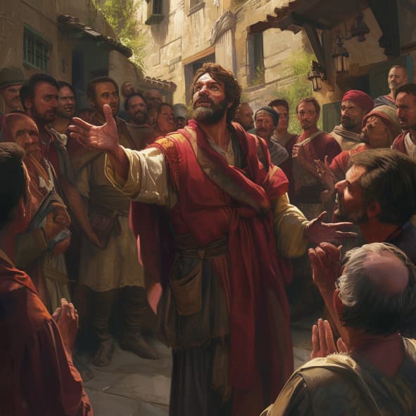 1. Timoteovi 6 - Peníze, spokojenost a Kristus