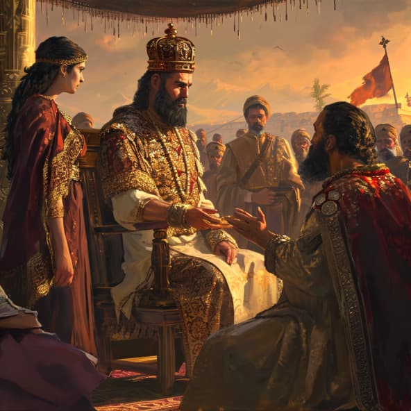 2 राजाओं की किताब 11 - आथालियाह का पतन