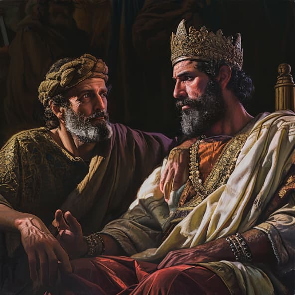 2 राजाओं की किताब 18 - हिजेकियाह के शासन का समय यहूदा में