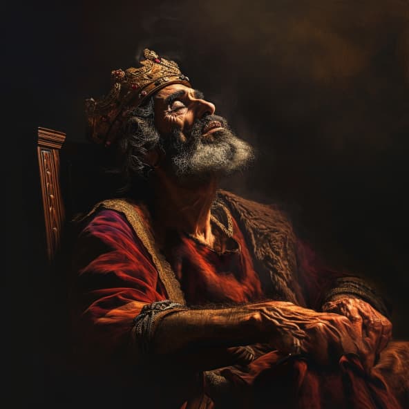 2 राजाओं की किताब 25 - यरूशलम का गिरना और राज्य का अंत