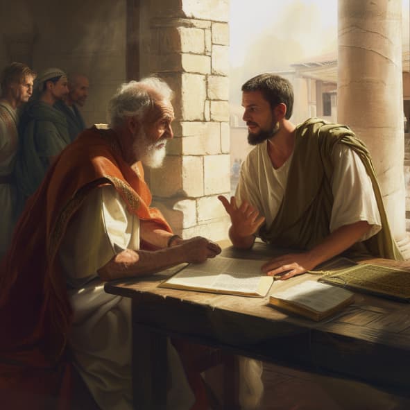 帖撒罗尼迦后书