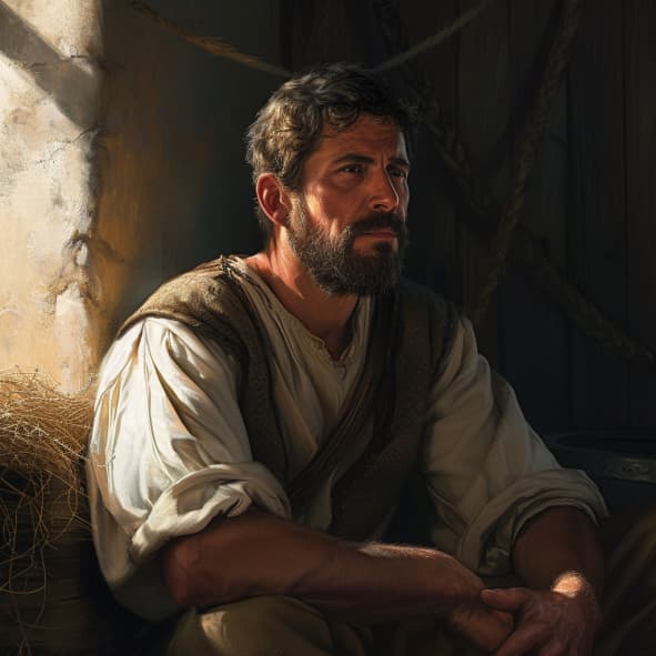 2 Timoteovi 1 - Obrana být věrný.