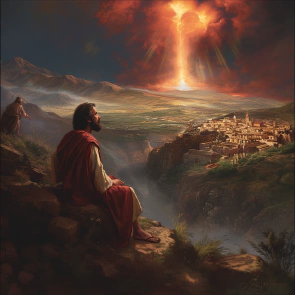 2 Timoteovi 3 - Nebezpečí v posledních dnech